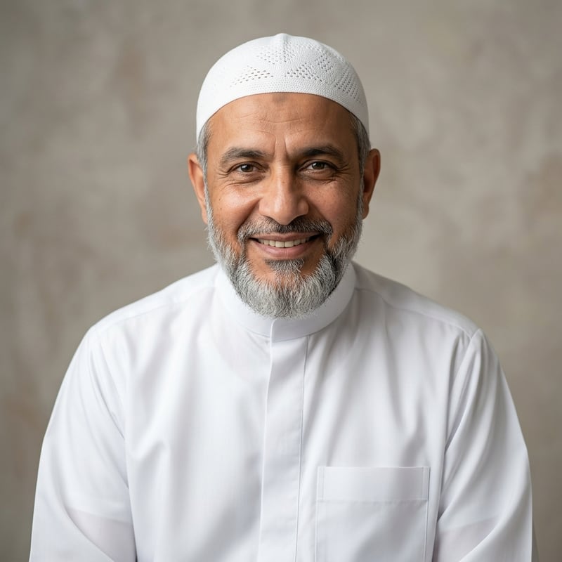 Qari Muhammad Bilal